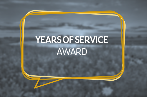 Years of Service Awards